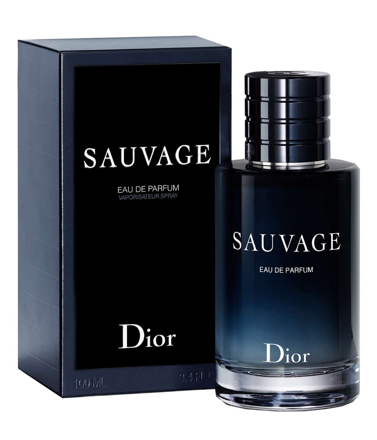 Dior Sauvage 3.4 oz (100ml) Eau de Parfum for Men - Image 2