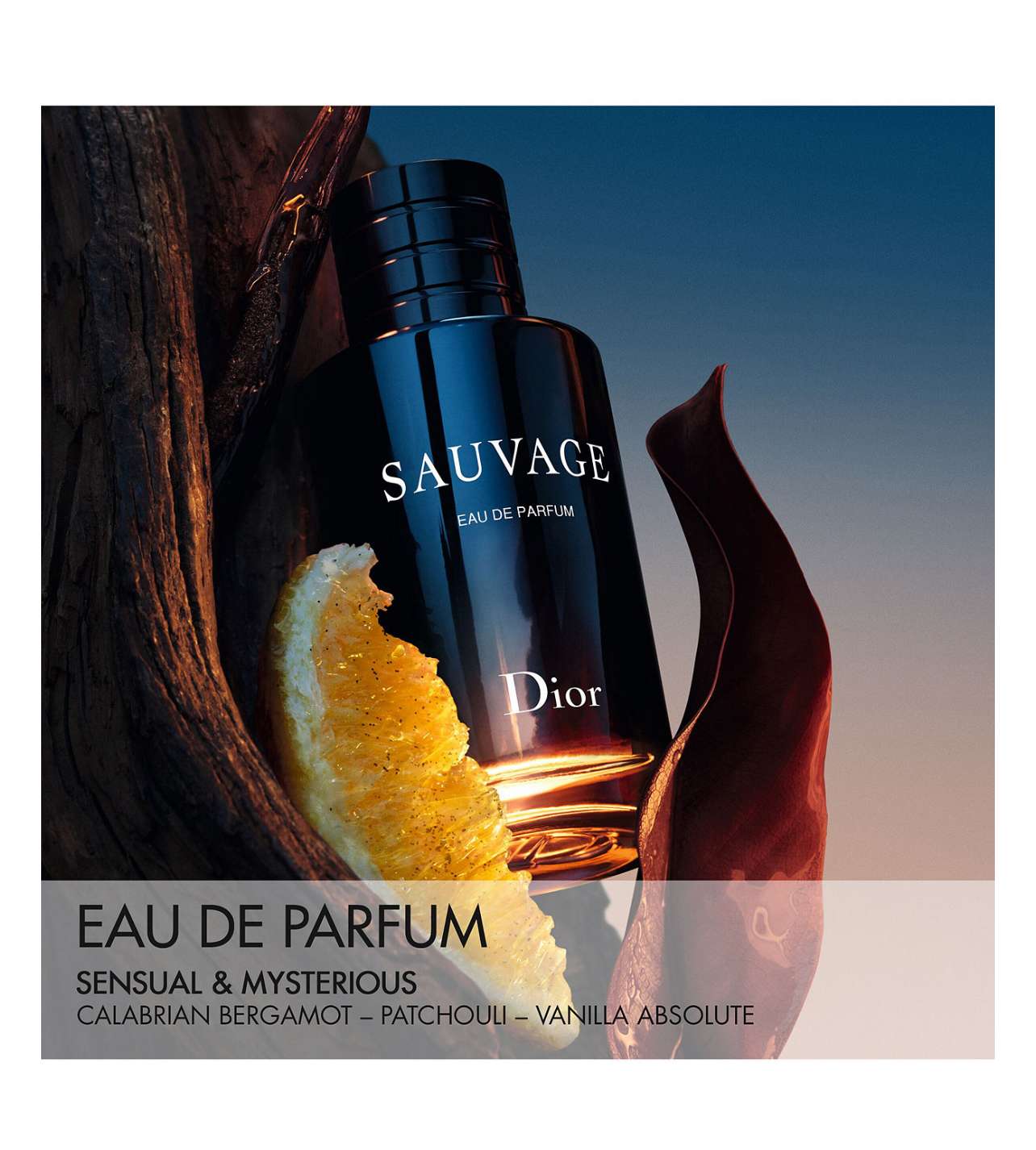 Dior Sauvage 3.4 oz (100ml) Eau de Parfum for Men - Image 4