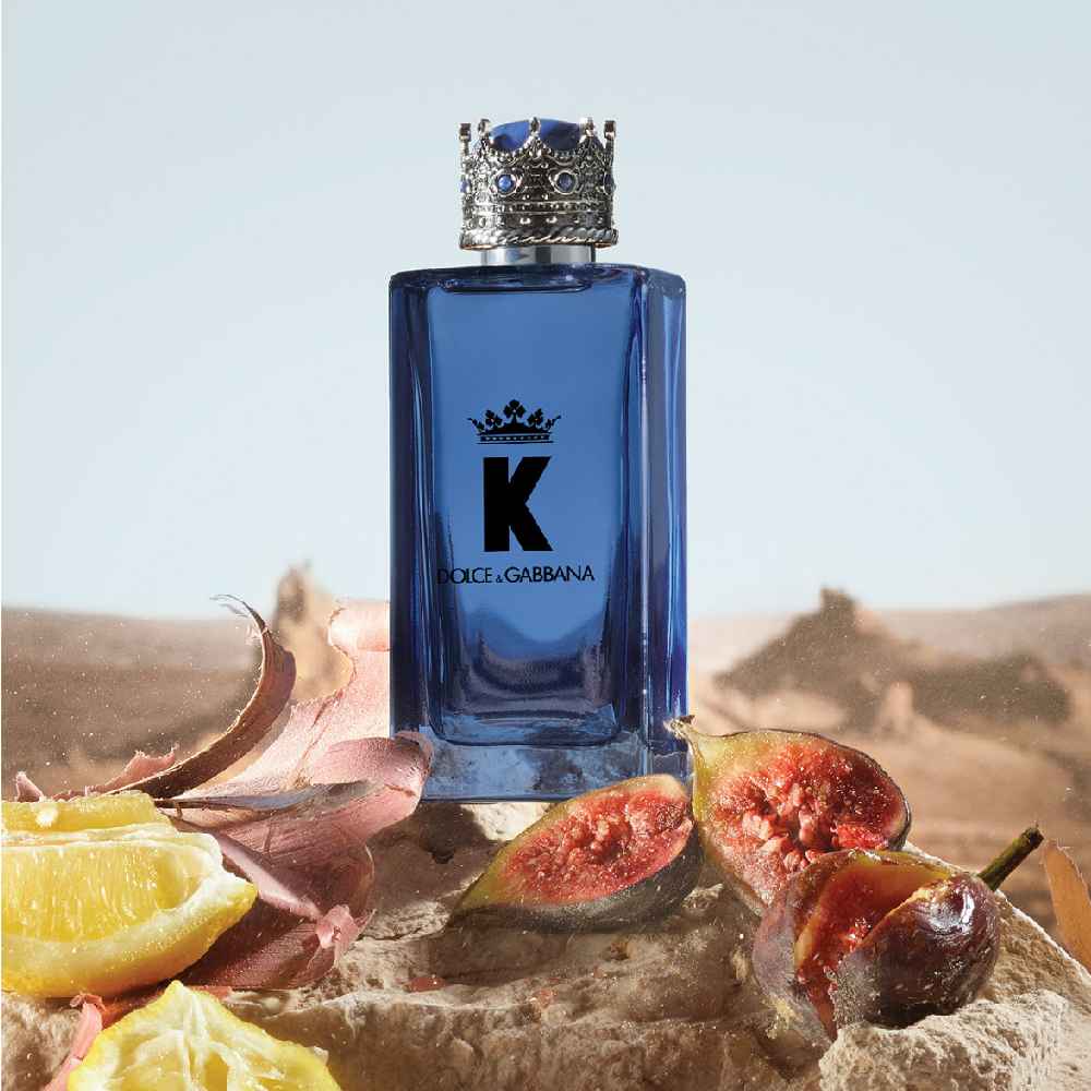 King By D&G 3.3 oz EDP for men - Image 2