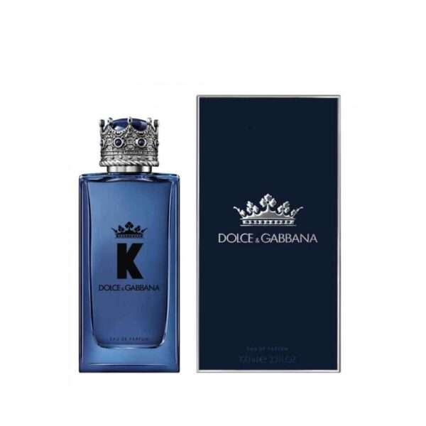 King By D&G 3.3 oz EDP for men