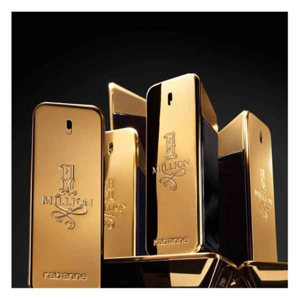 Paco Rabanne 1 Million Parfum 3.4 oz (100ml) – Men