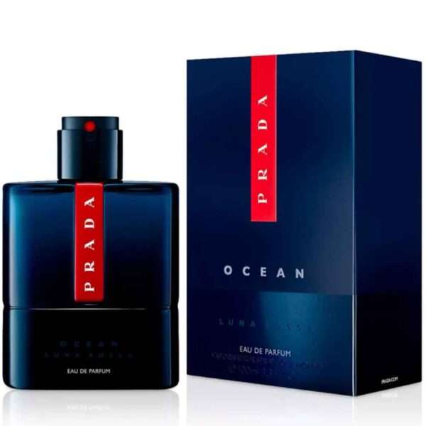 PRADA Luna Rossa Ocean 3.4 oz EDP for men