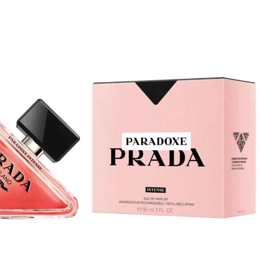 PRADA Paradoxe Intense 3.0 oz EDP for women - Image 2