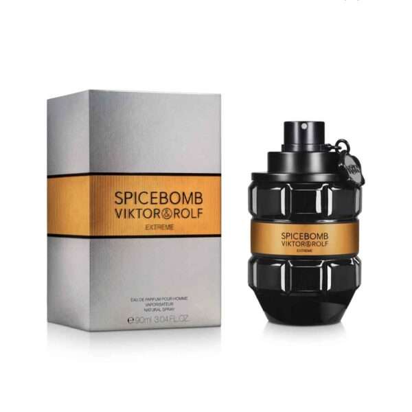 Spicebomb Extreme 3.4 oz (100ml) Eau de Parfum for Men