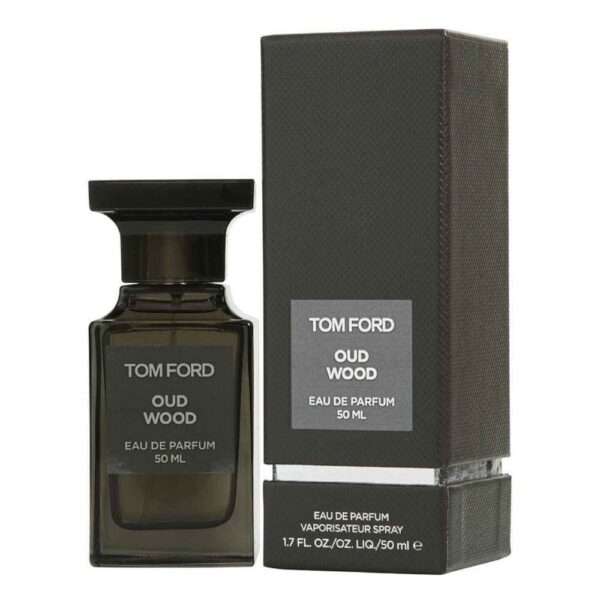 Tom Ford Oud Wood Eau de Parfum 3.4 oz – Unisex