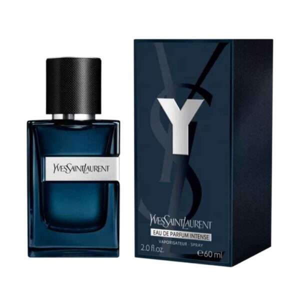 YSL Y Intense 3.4 oz EDP for men