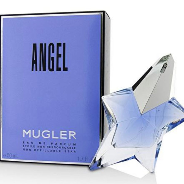MUGLER Angel Stellar Eau de Parfum 100ml (Refillable Star)