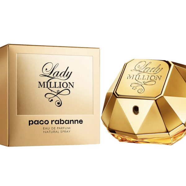 Lady Million 2.7 oz EDP for Women